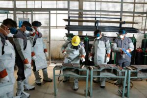What is Donning and Doffing When It Comes to Labor Violations?