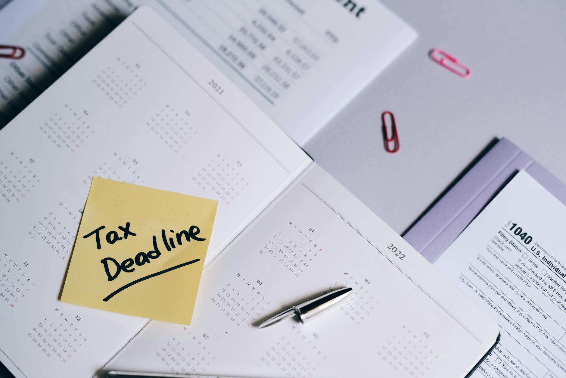 Key Deadlines You Cannot Afford to Miss
