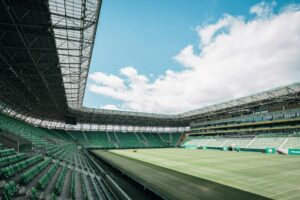 Class Action Claims FIFA World Cup Host Cities Violated Stadium Worker Labor Rights - Featured image