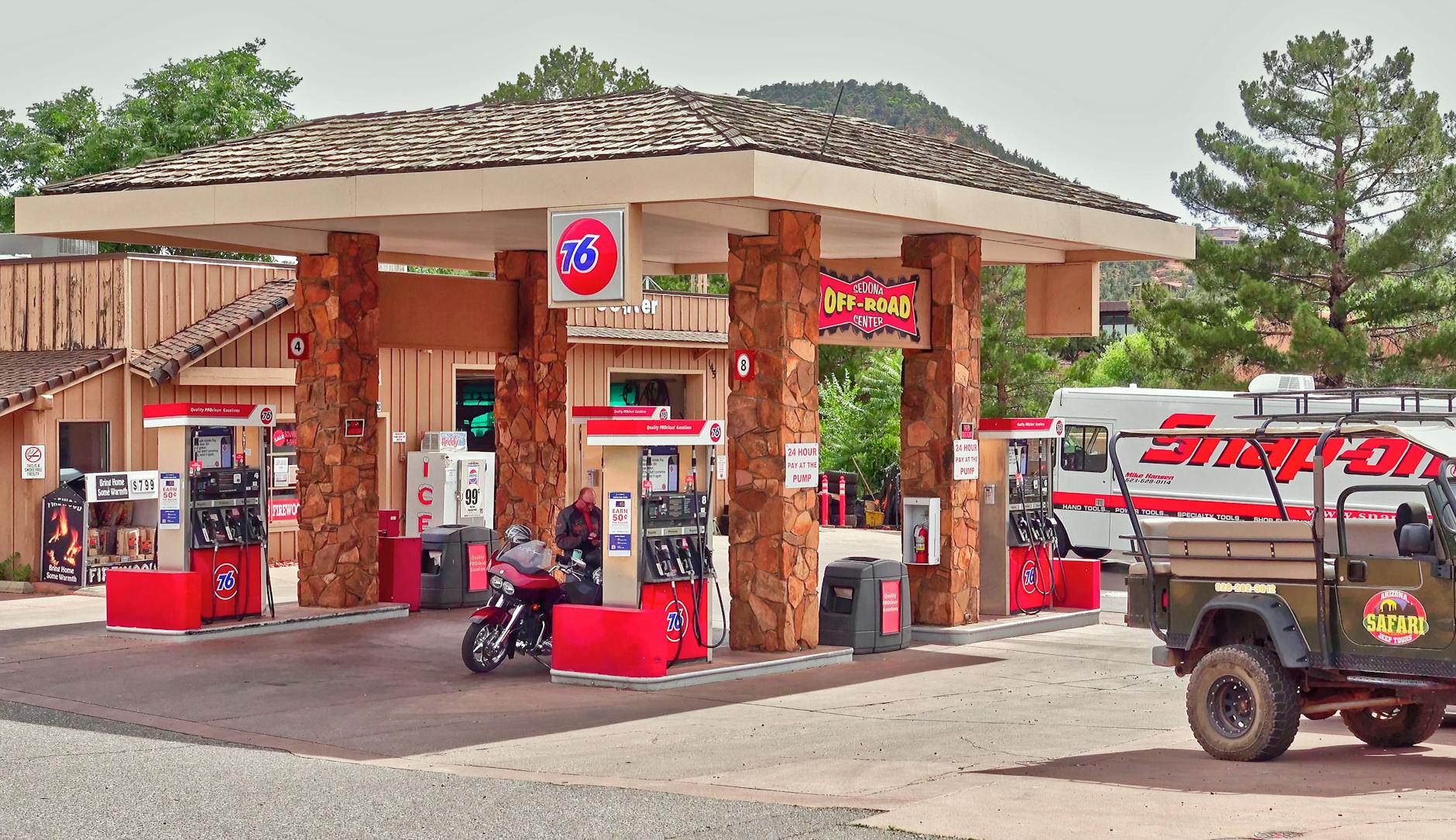 Could Americans Sue For Fuel Price Increase - Featured image