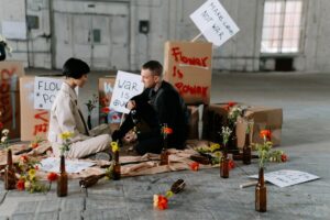 Could Citizens Sue Over War Caused Fuel Inflation - Featured image