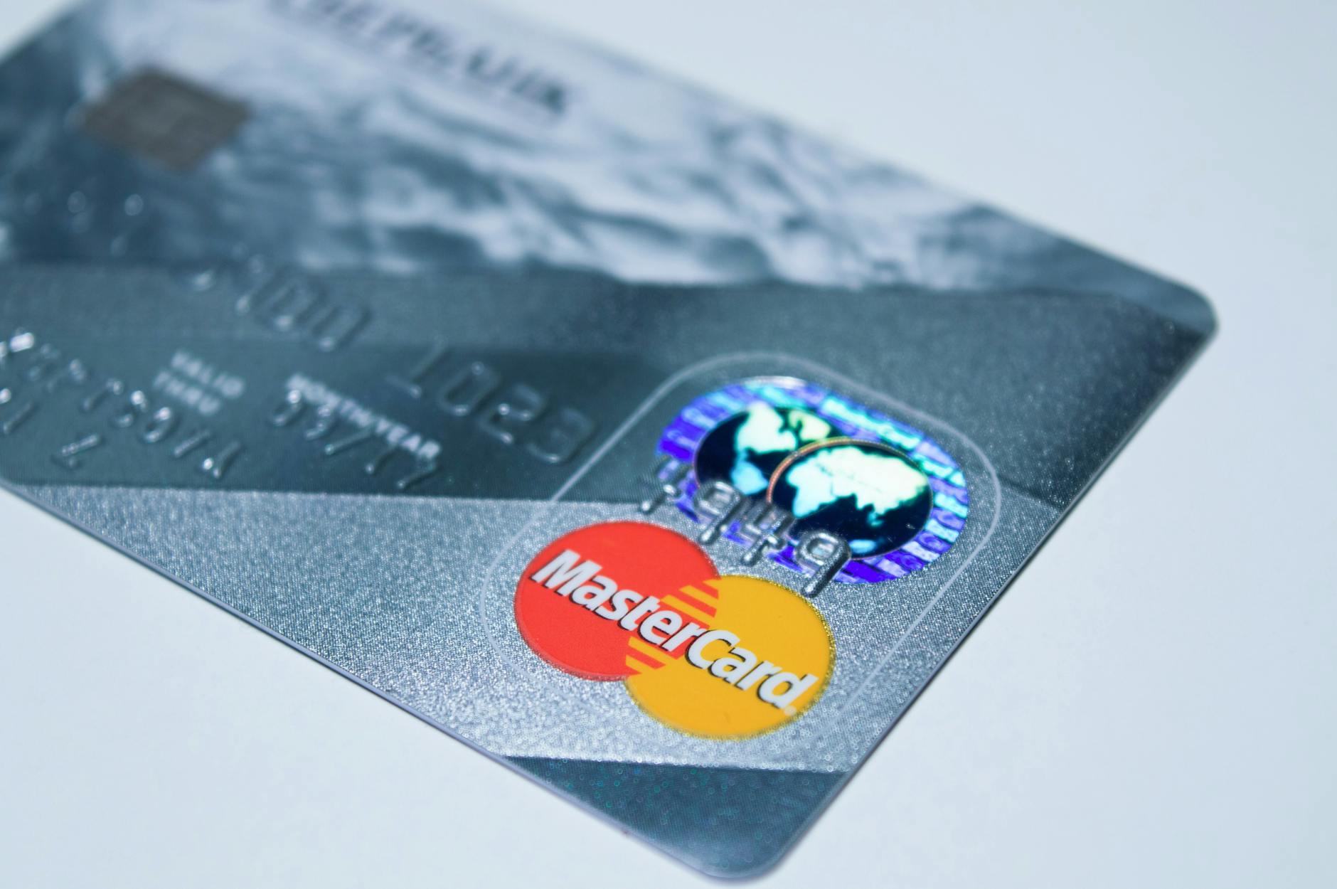 Current Settlements Where Credit Card Statements Apply