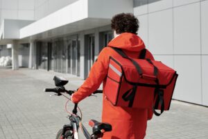 DoorDash California driver class action settlement