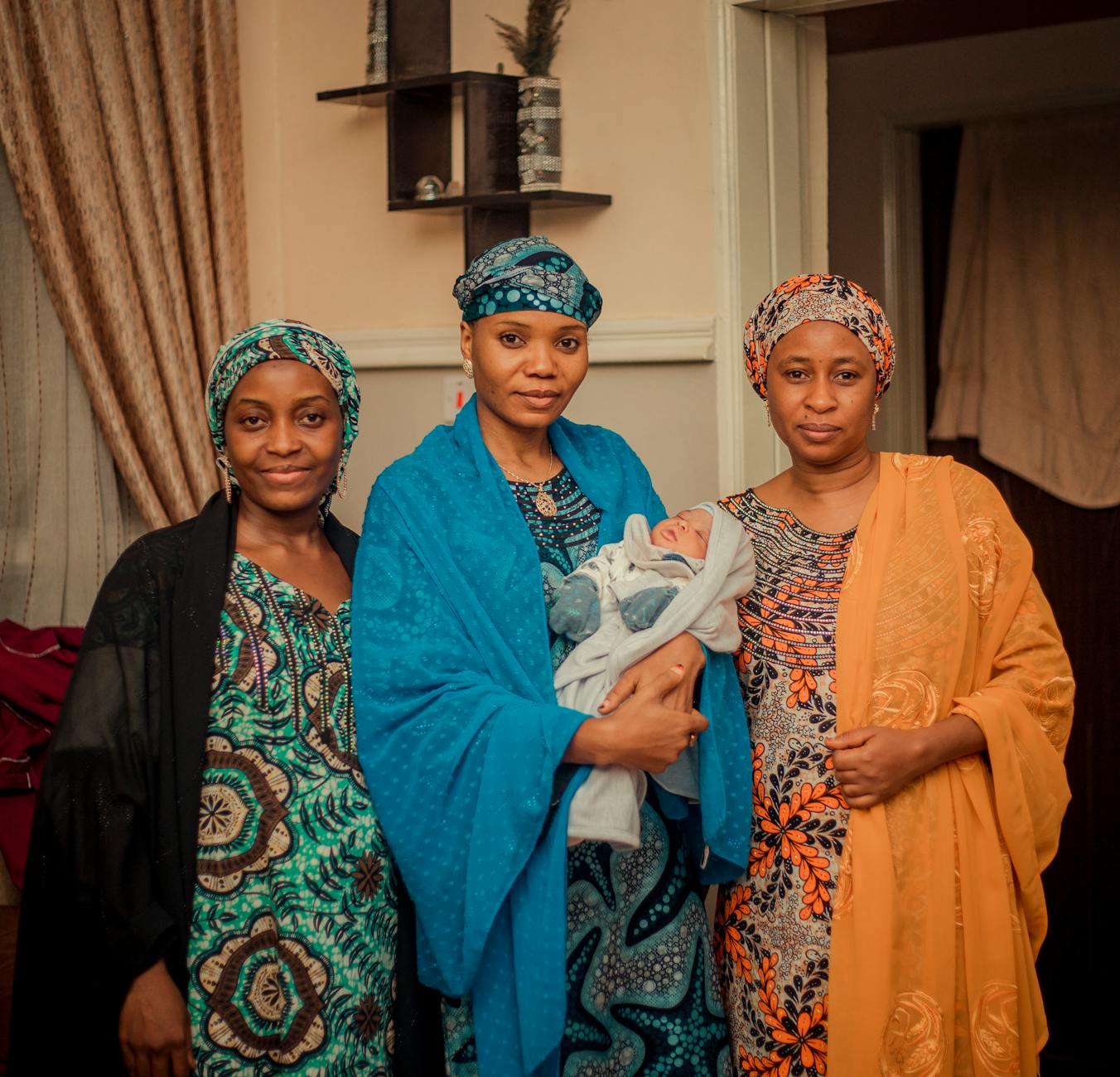 How Many Midwives Are Represented in This Class Action?