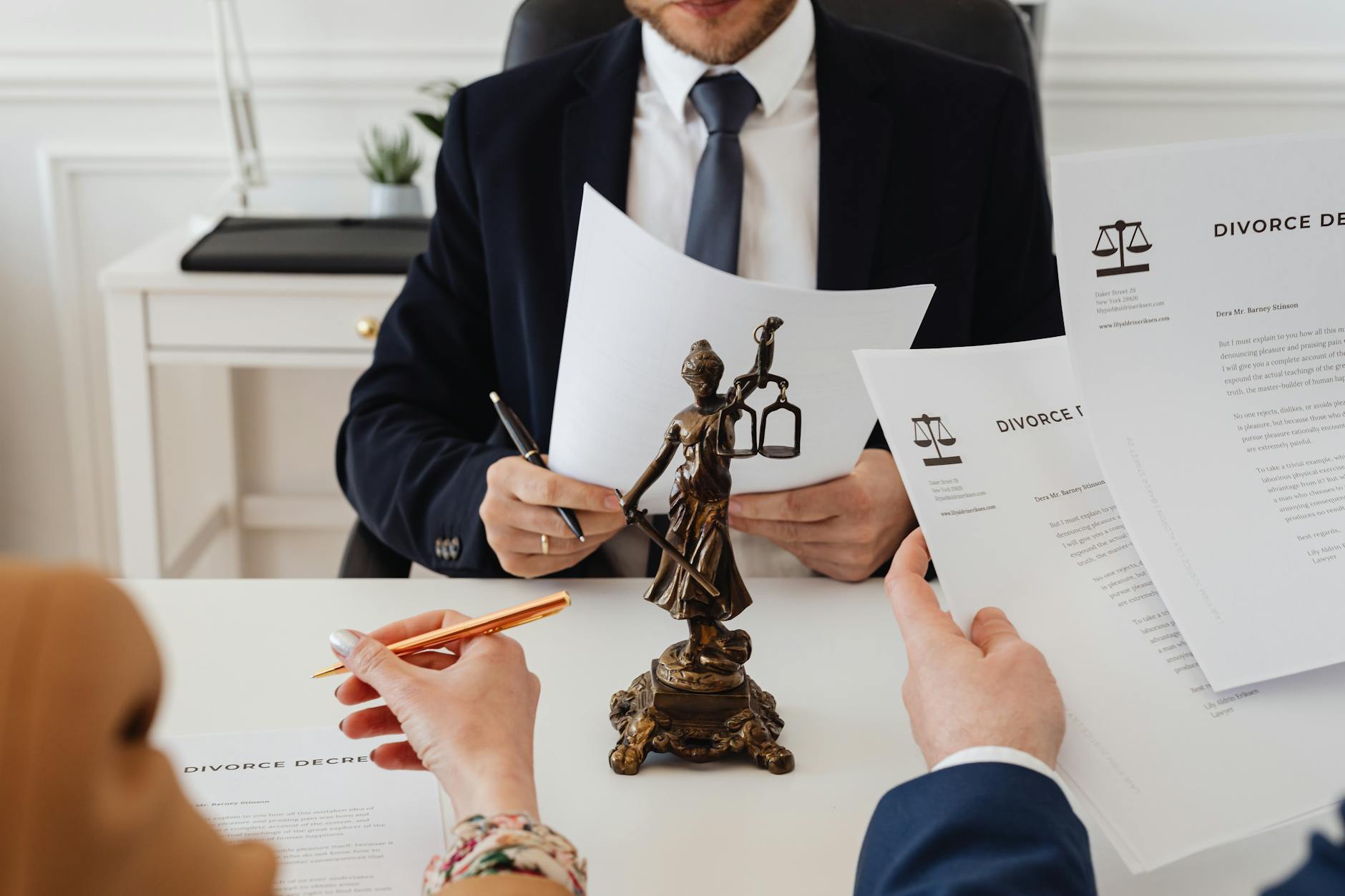 Key Legal Precedents That Define the Boundaries