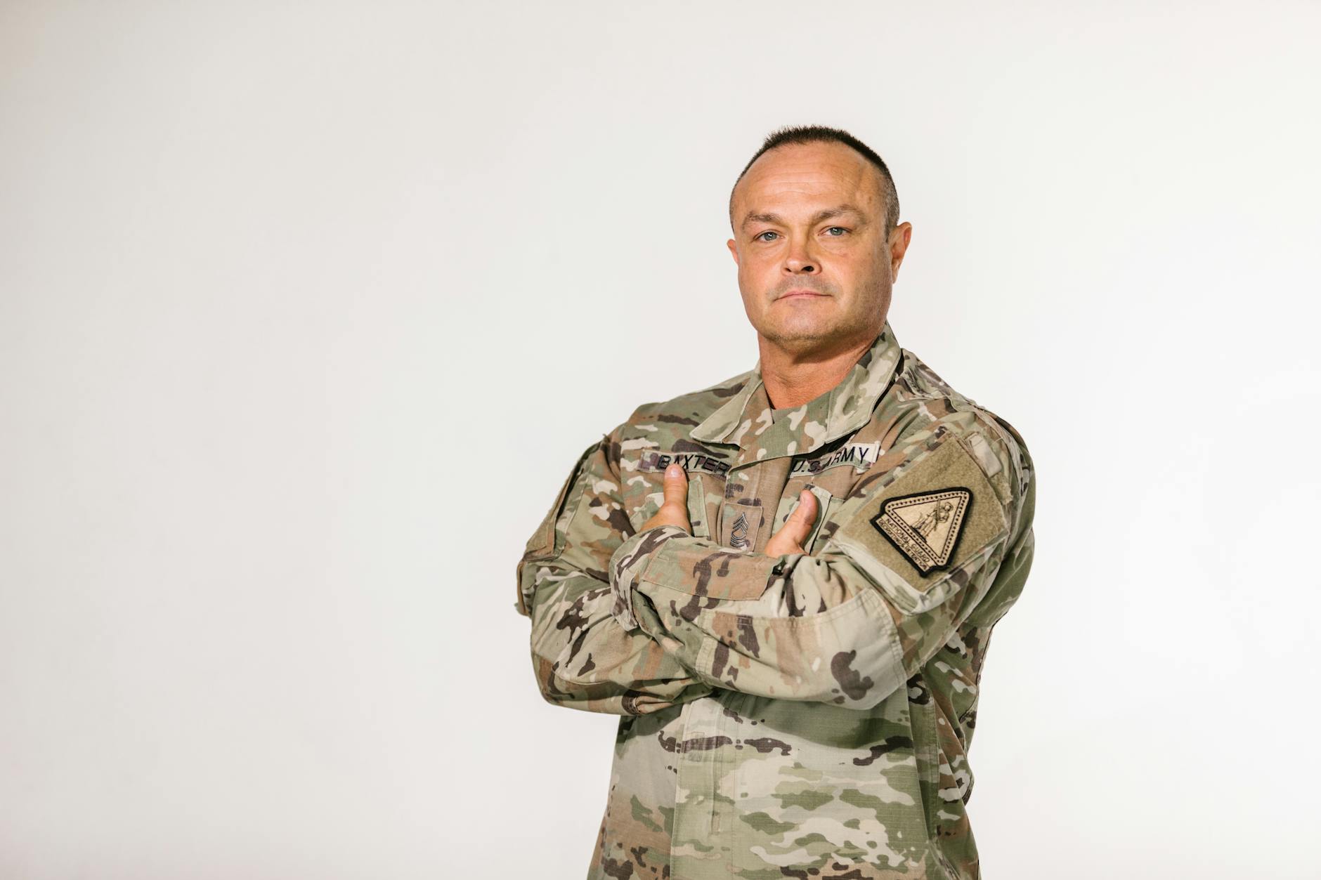 Meet the Lead Plaintiffs—Sgt. 1st Class Kyle Smoke and Lt. Col. Jennifer McIntyre