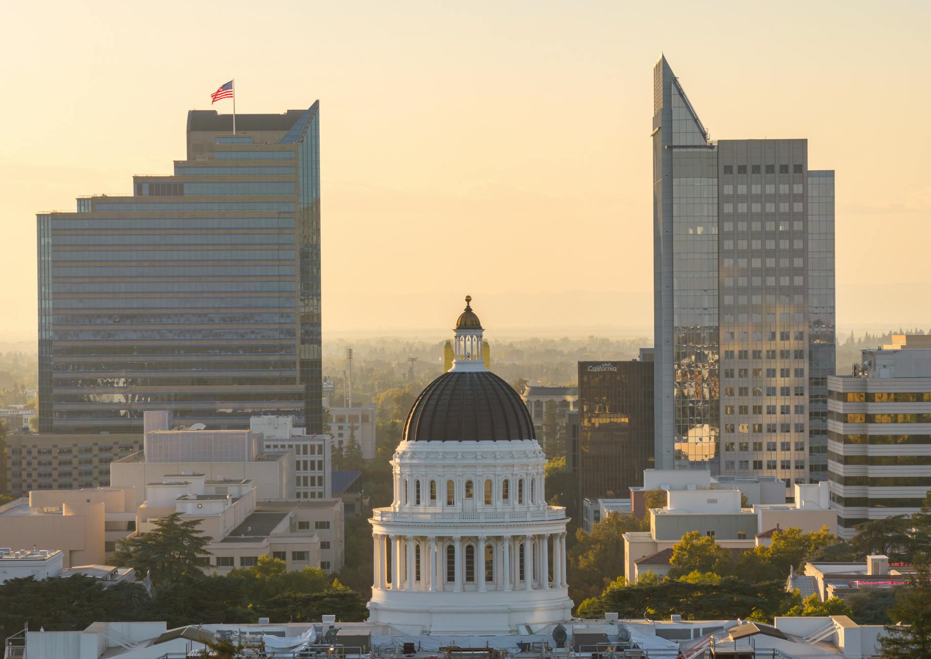 Pennsylvania and California — Two States Taking Action