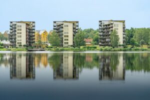 Port Liberté condominiums New Jersey class action settlement