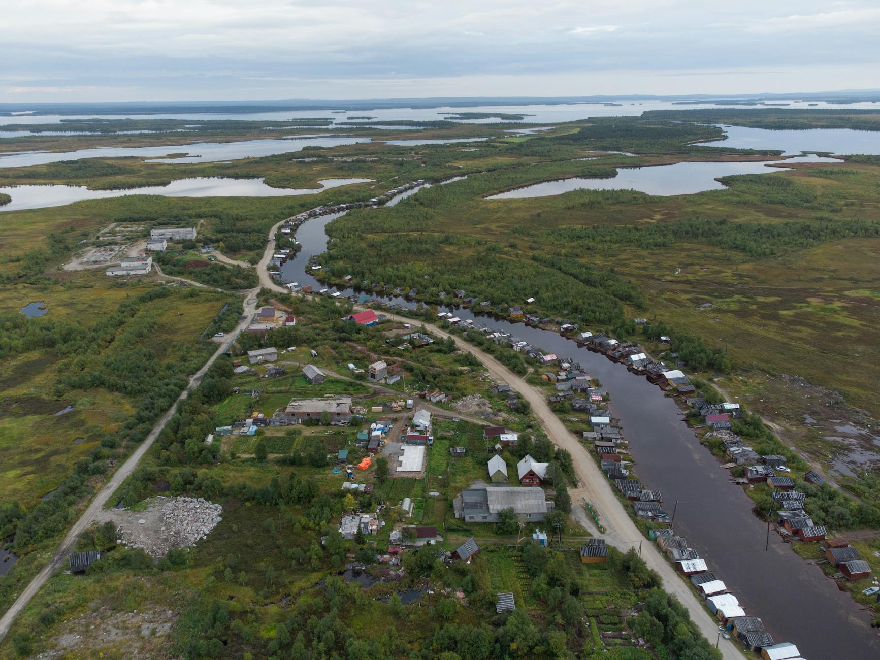 Russia's Declining Oil Revenue and What It Means for U.S. Consumers