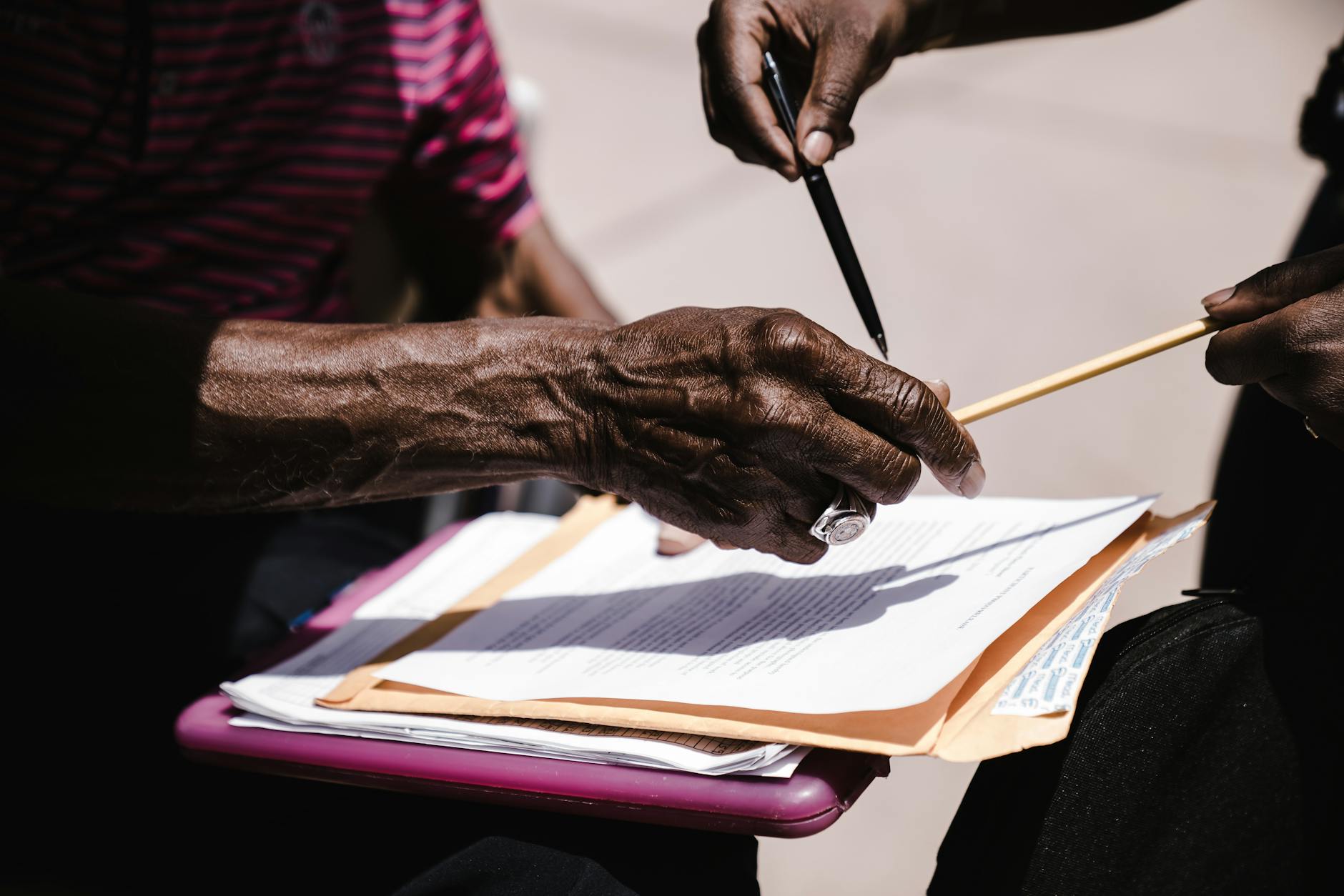 The Court Motion and Approval Process