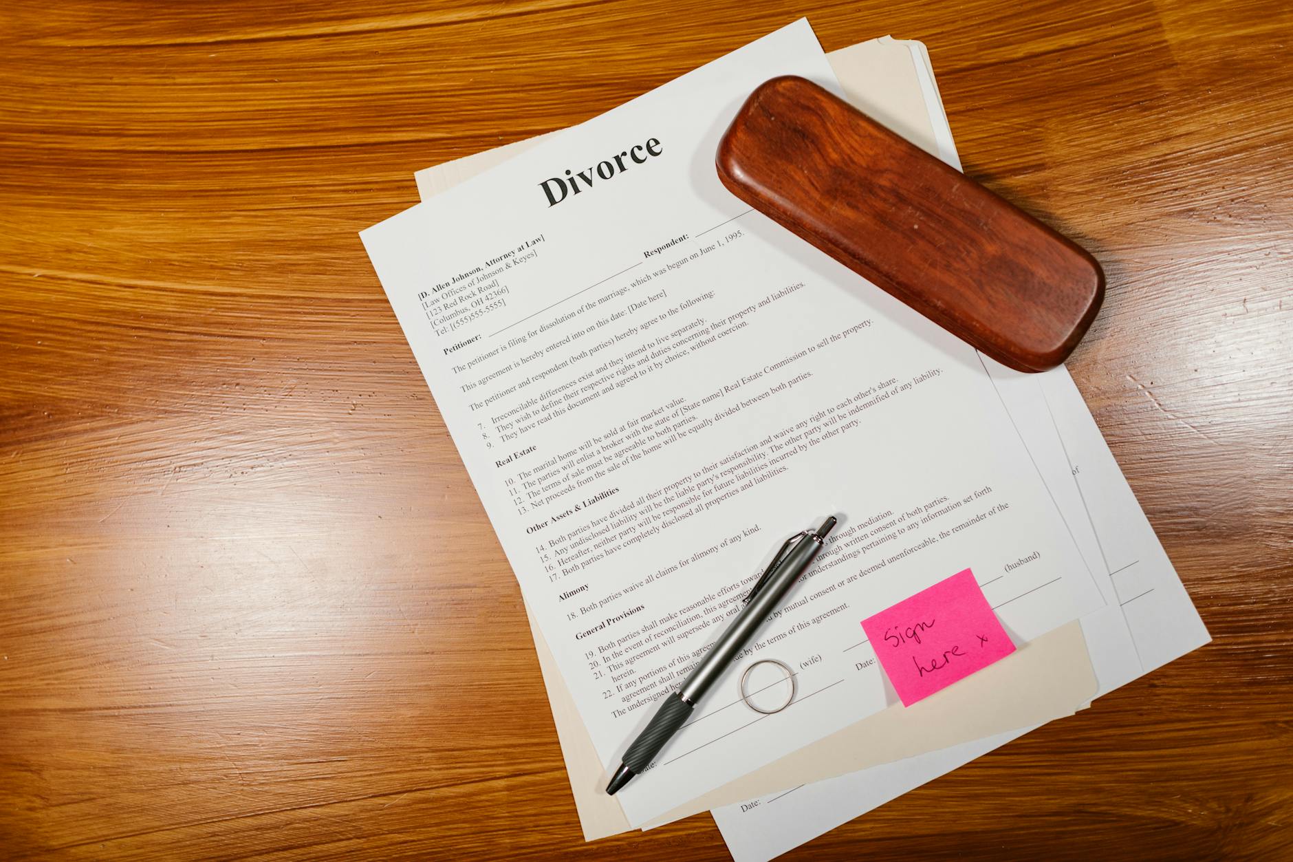 The FTC Settlement — A Separate and Larger Action