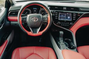 Toyota Camry HVAC California class action settlement