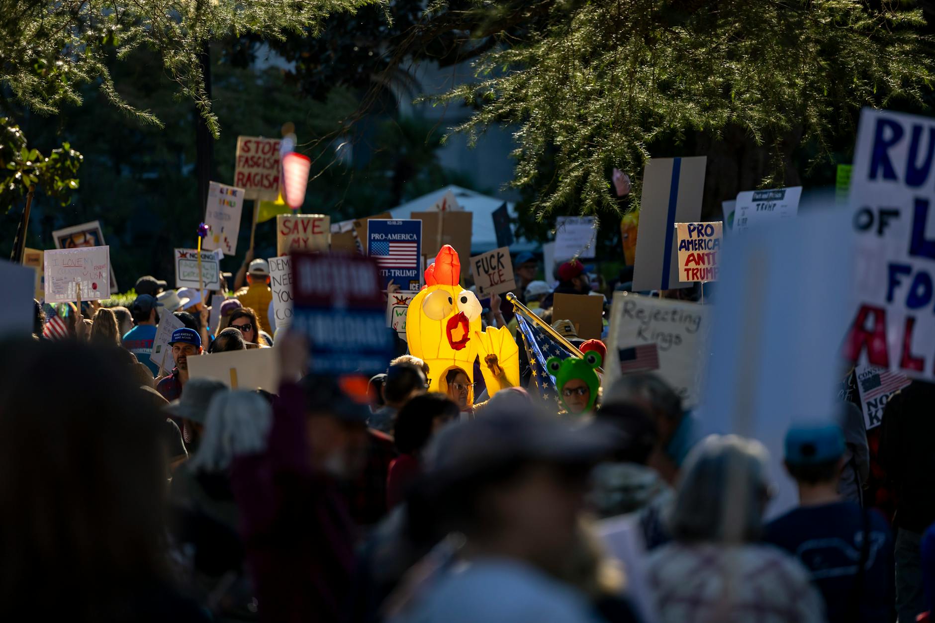 Trump's Own Billion-Dollar Damage Claims Against the Government and BBC