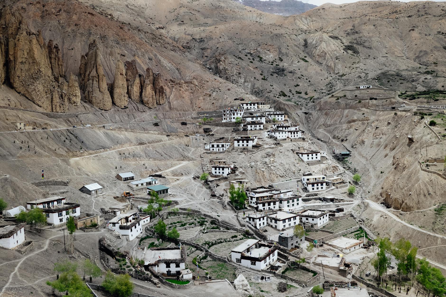 What Changed Since the Settlements Were Signed?