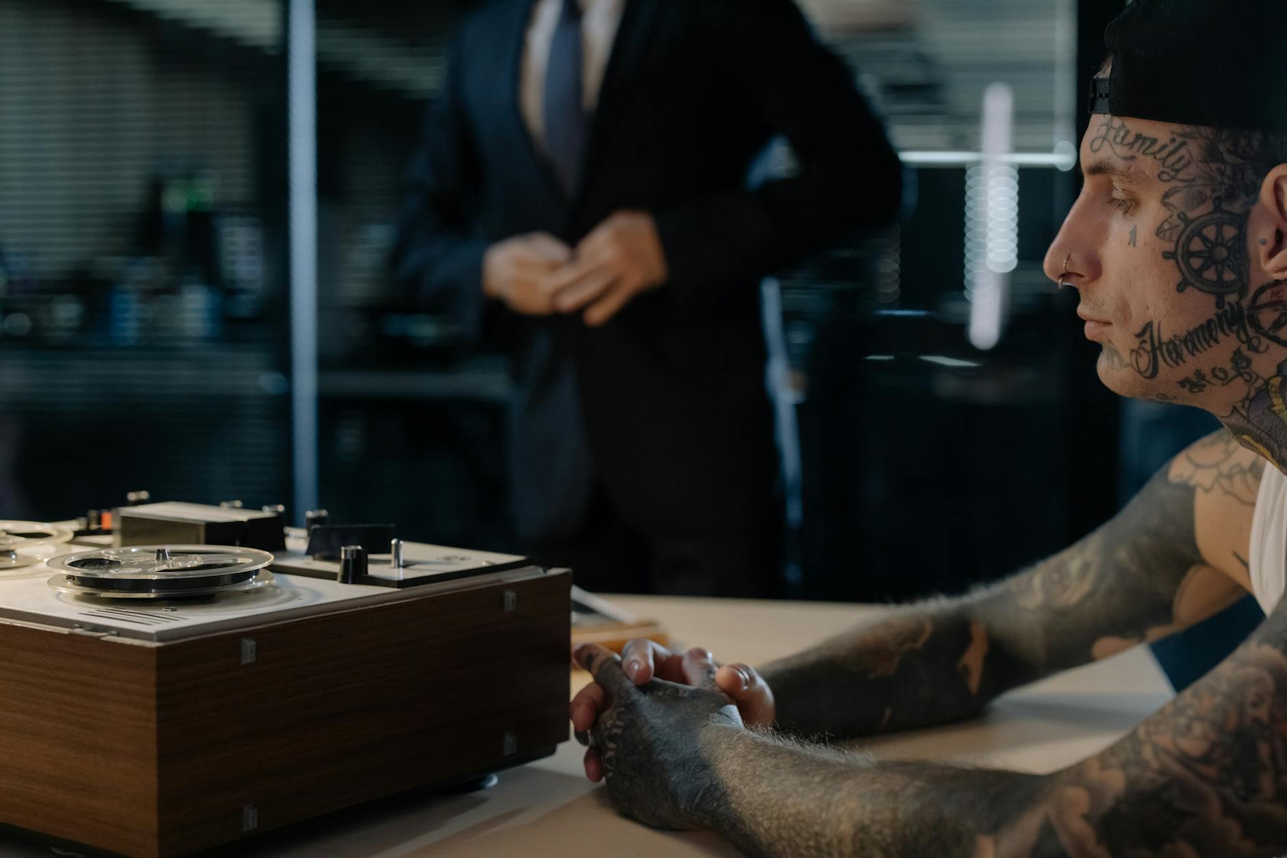 What Evidence Did the Jury Hear During Four Weeks of Trial?