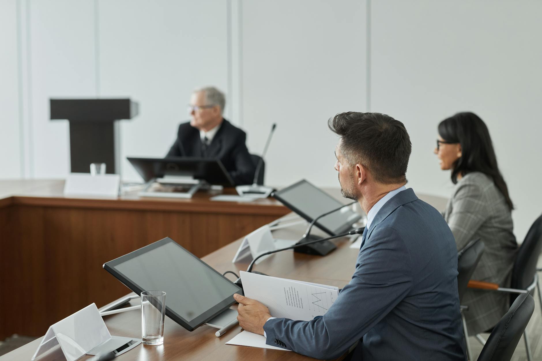 What Exactly Is the Jury Deciding?