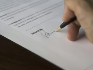 What Happens If You Signed a Consent Form Before a Medical Class Action - Featured image