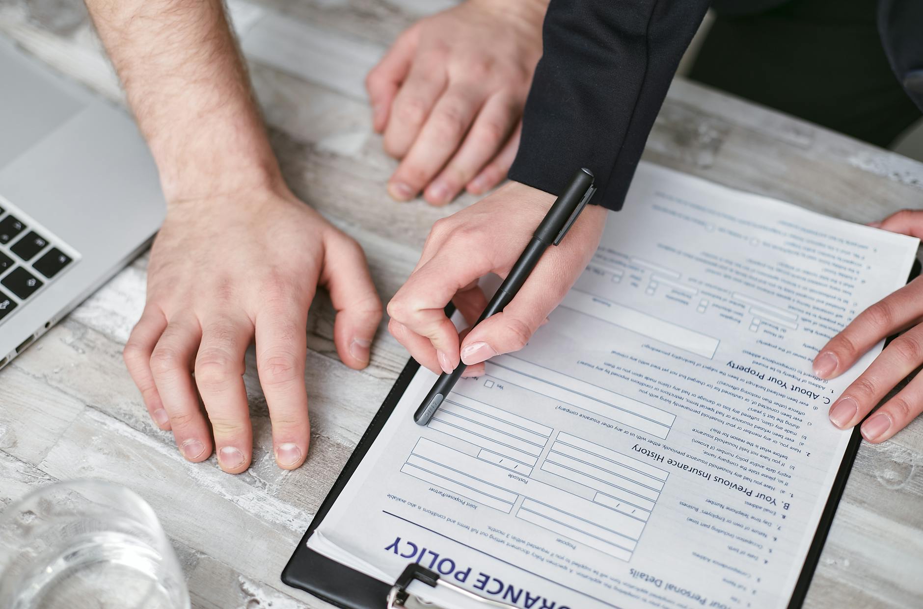 Who Was Eligible to Claim Compensation?