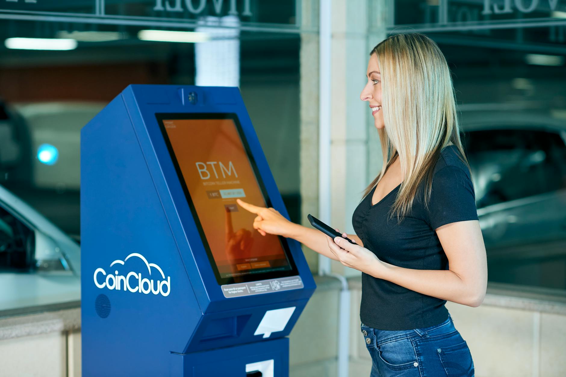 Why Is the ATM Payment Delayed and What Triggered the Holdup?