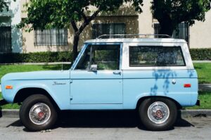 Ford Bronco Hardtop Cracking Defect Class Action - Featured image