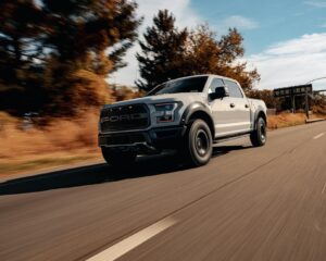 Ford F-150 10-Speed Transmission Defect Class Action - Featured image