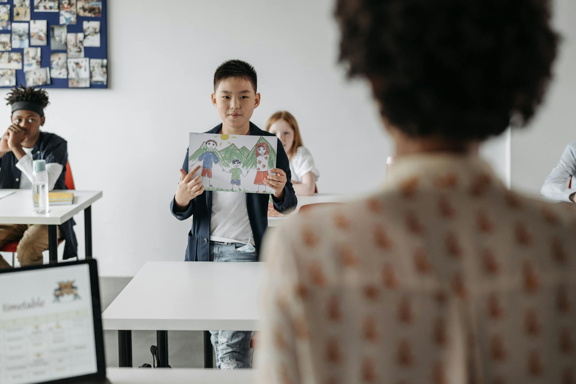 How Did the Securities Class Action Relate to Student Loan Issues?