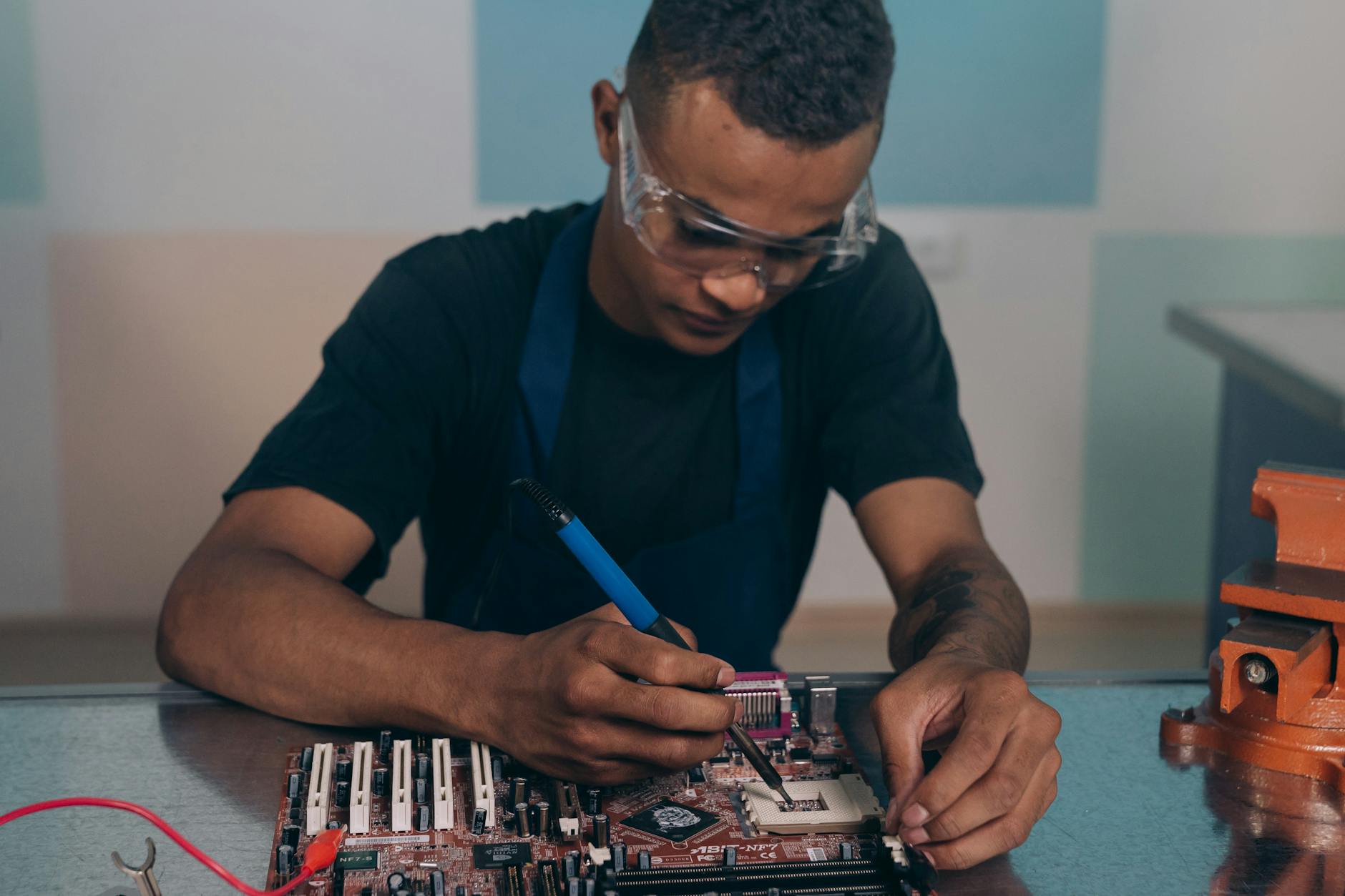 How the ADT Technician Gained Unauthorized Access to Customer Cameras