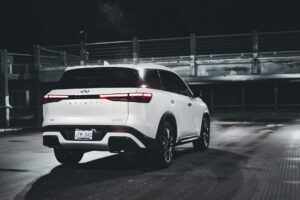 Infiniti QX60 CVT Transmission Class Action - Featured image