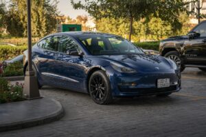 Tesla Model 3 Paint Defect Class Action - Featured image