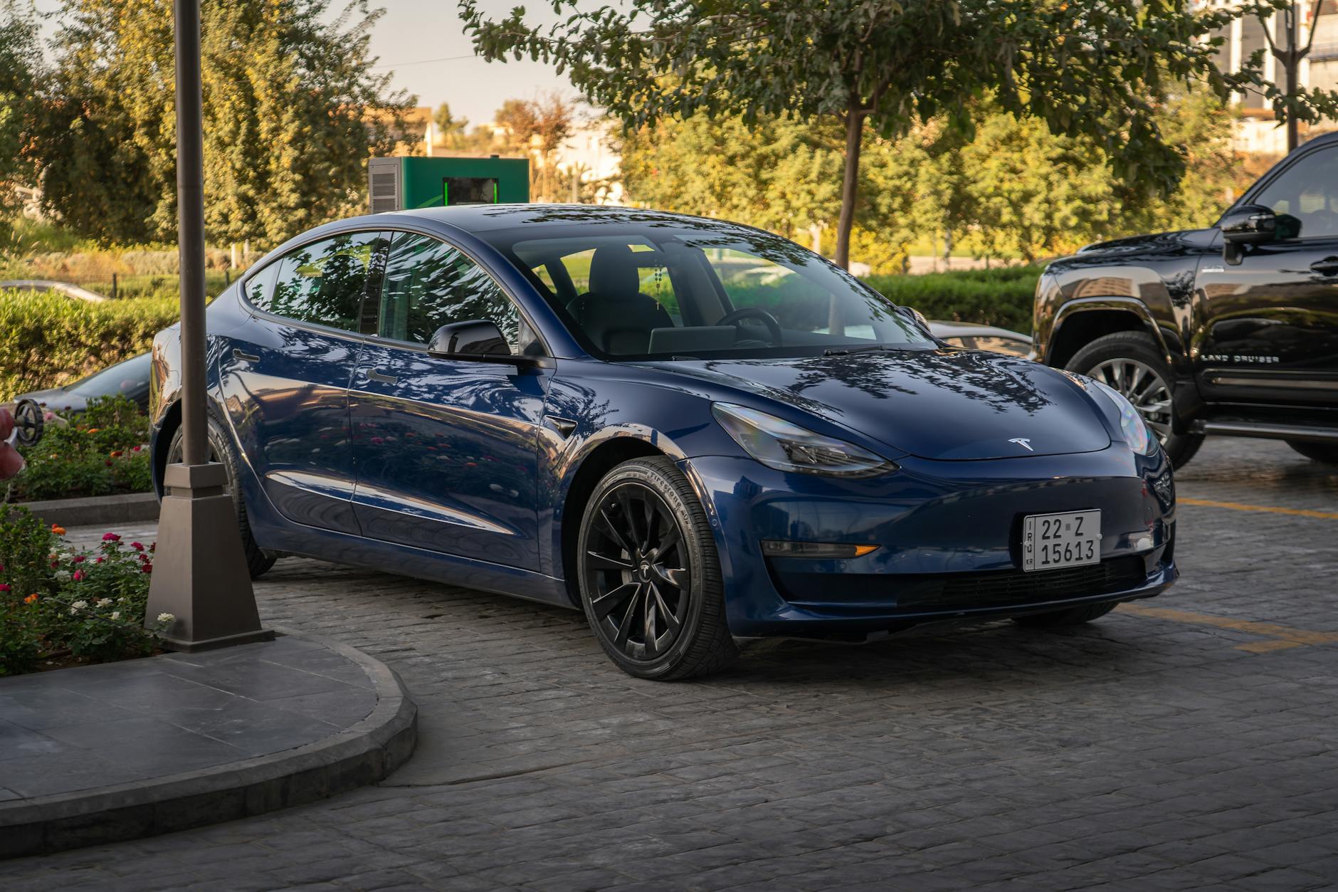 Tesla Model 3 Paint Defect Class Action - Featured image