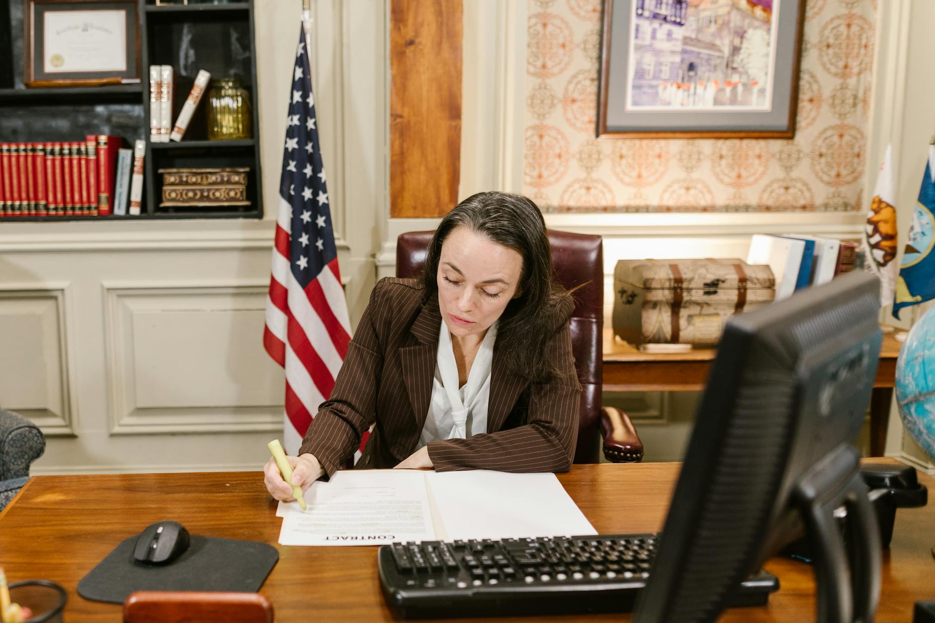 The Role of State Attorneys General and the Multistate Settlement