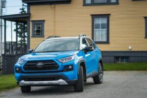 Toyota RAV4 Fuel Tank Defect Class Action - Featured image