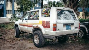 Toyota Tundra Frame Rust Corrosion Class Action - Featured image