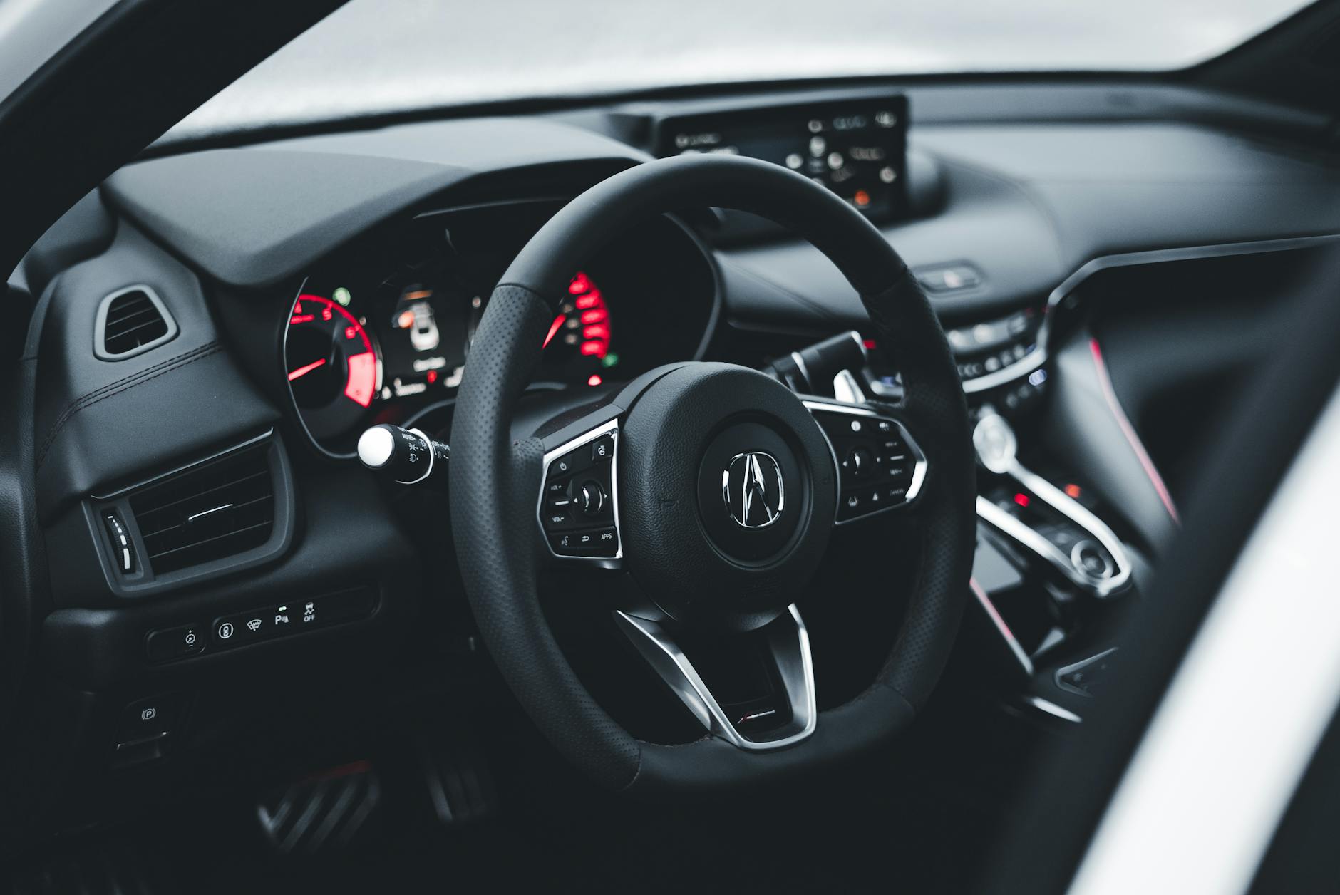 What Was the Acura RDX Infotainment System Defect?