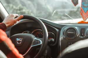 DoorDash Driver Safety Classification Class Action - Featured image