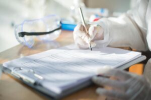 LabCorp AMCA Data Breach Class Action Settlement - Featured image