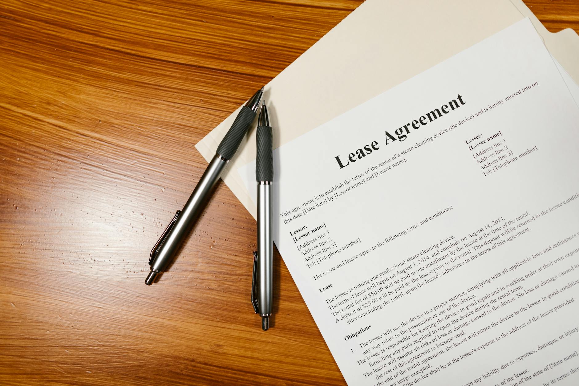 The California Valuation and Leased Vehicle Issues