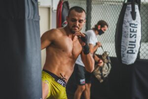 UFC Fighter Pay Antitrust Class Action Settlement - Featured image