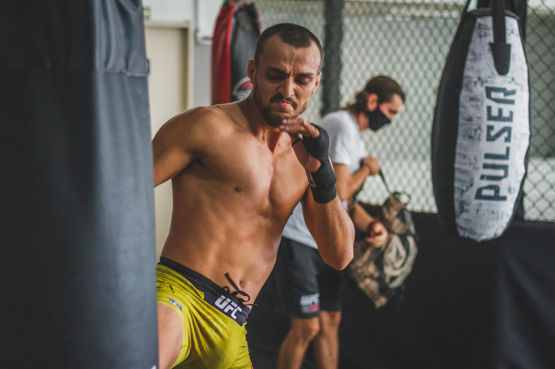 UFC Fighter Pay Antitrust Class Action Settlement - Featured image