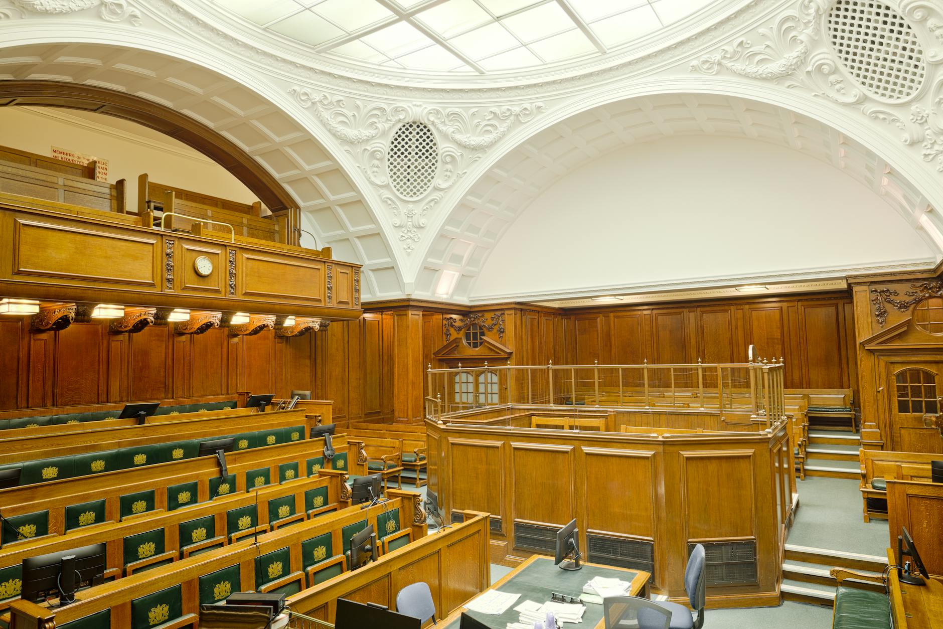 Who Were the Defendants in the Settlement?