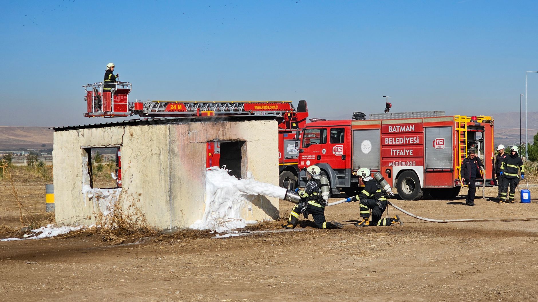 AFFF Firefighting Foam Class Action Claims PFAS Chemicals Contaminated Water Supplies - Featured image