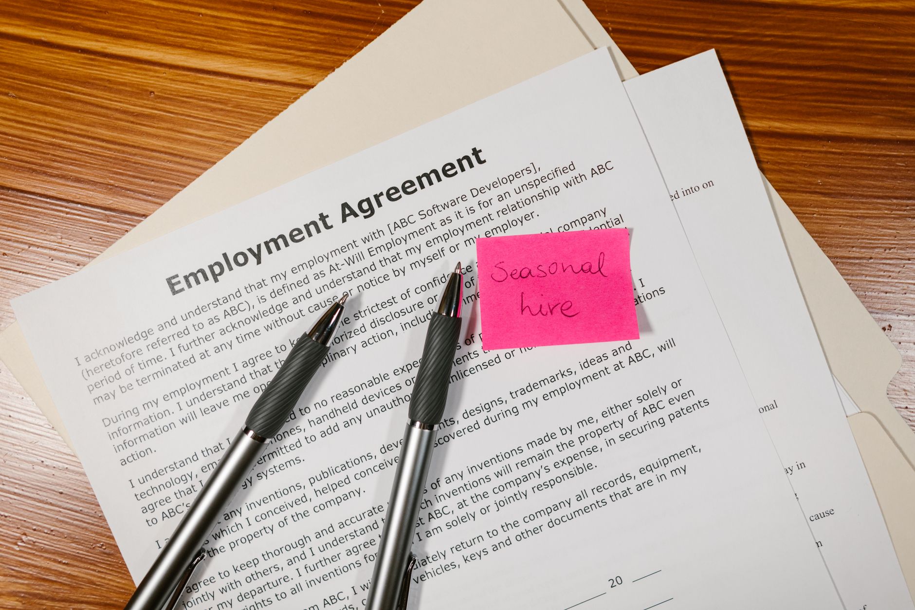 TRC Staffing Services data breach class action settlement