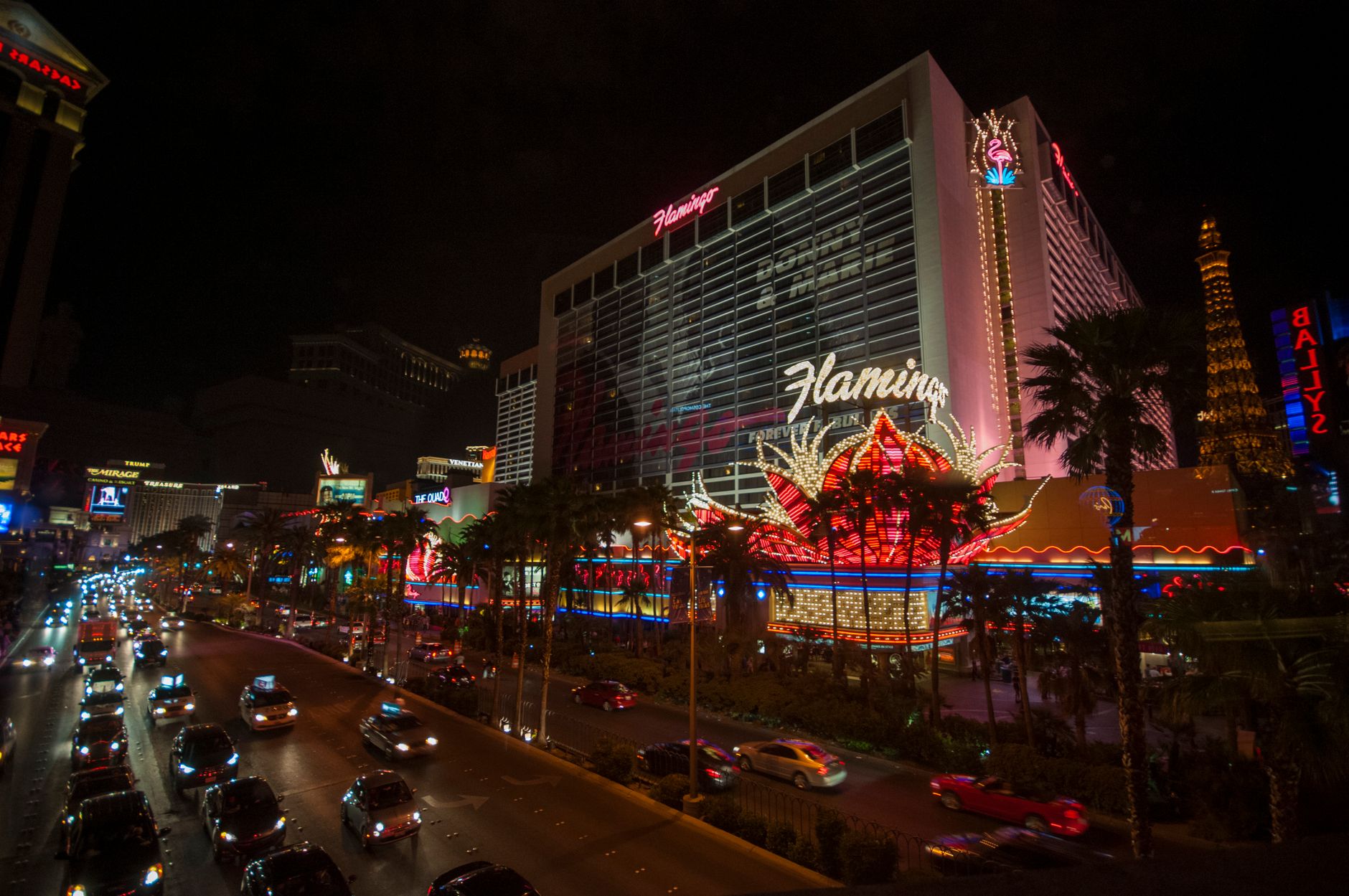 Venetian Las Vegas website privacy class action settlement