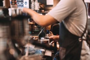 Beehive Espresso bikini baristas wage theft judgment