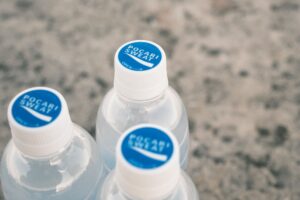 Sports drink bottles, illustrating the BodyArmor Flash I.V. Zero Sugar allulose lawsuit