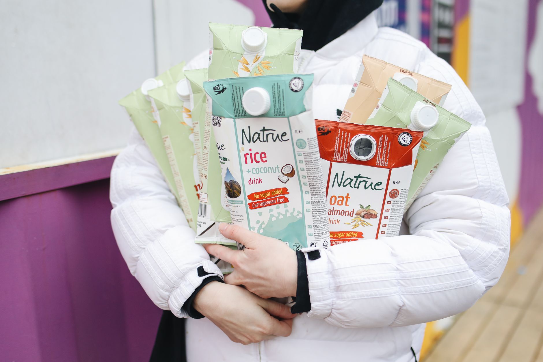 Silk and Great Value plant-based beverage recall class action settlement in Canada
