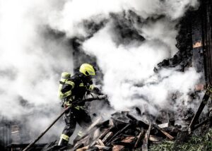 SPS Technologies Abington Township plant fire class action settlement